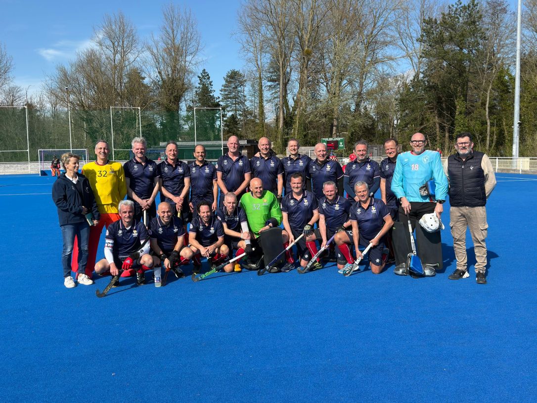 Easter Master Cup +55&nbsp;hommes