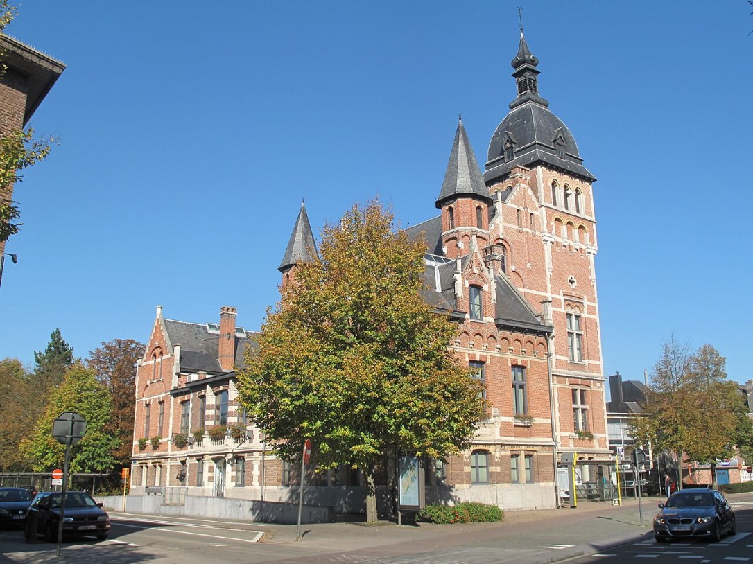 L’équipe +55 femmes à Brasschaat