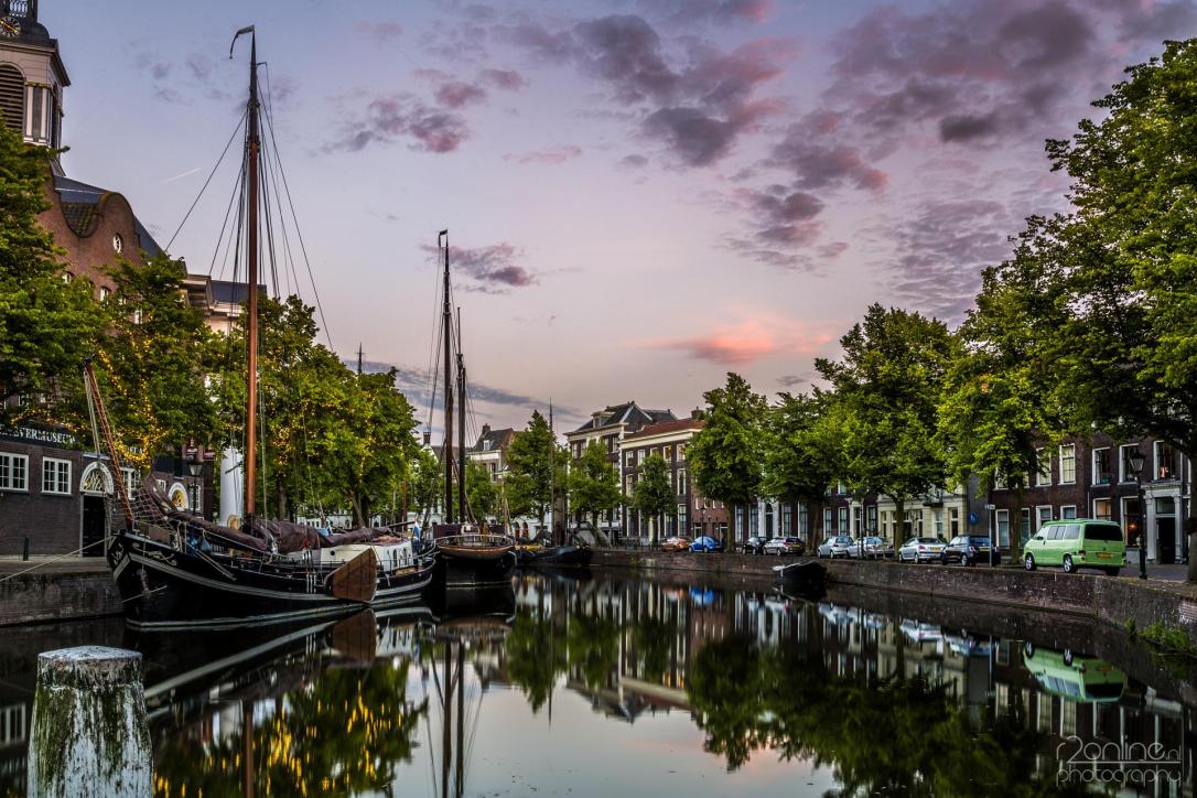 L’équipe +35 femmes à Schiedam